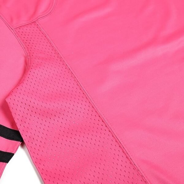 Blank Football Jerseys for Men & Women – Unisex Sports Shirt for Workout, Fitness & Team Uniforms - Image 4