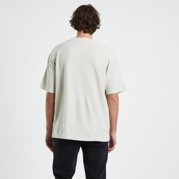 High-Quality Men’s Cotton T-Shirt – Solid Colors, Soft & Comfortable Summer Wear - Image 2
