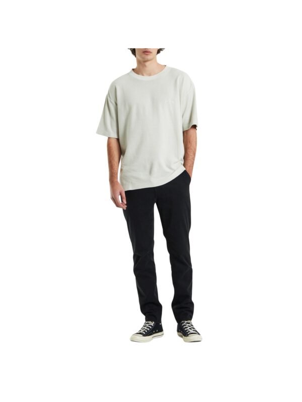 High-Quality Men’s Cotton T-Shirt – Solid Colors, Soft & Comfortable Summer Wear